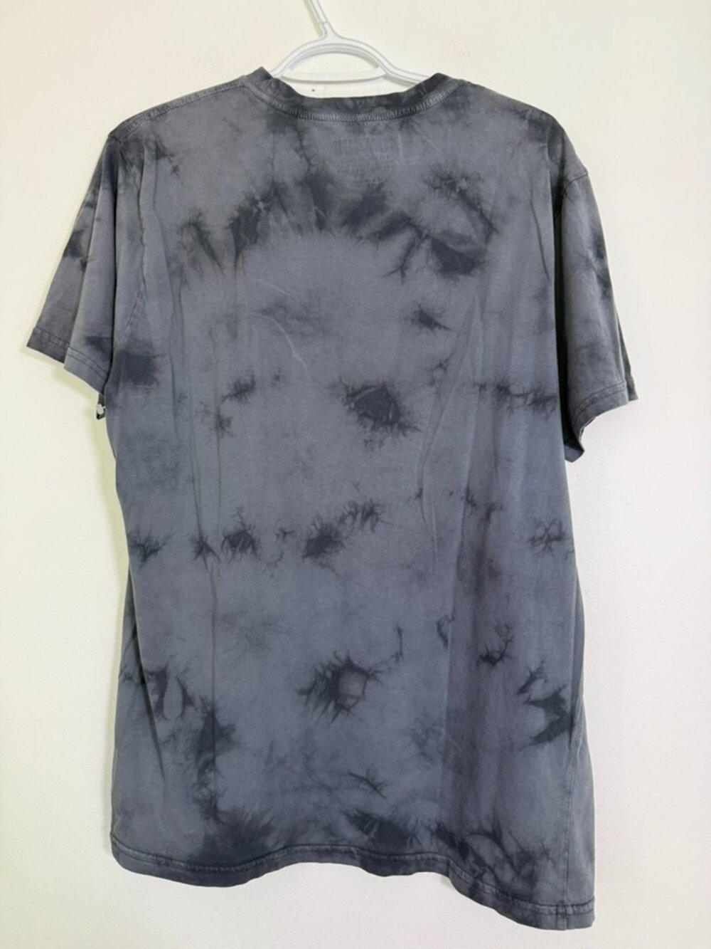 Guns N' Roses Tie Dye Graphic Band Tee - Picture 7 of 8